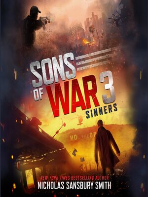 cover image of Sons of War 3